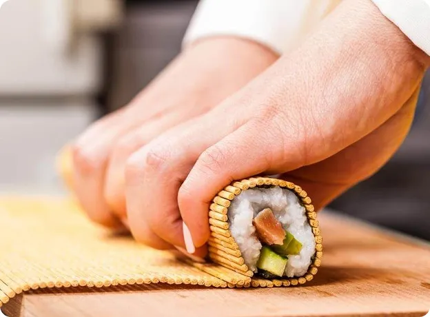 Фотографія декількох різновидів кейтерінгів